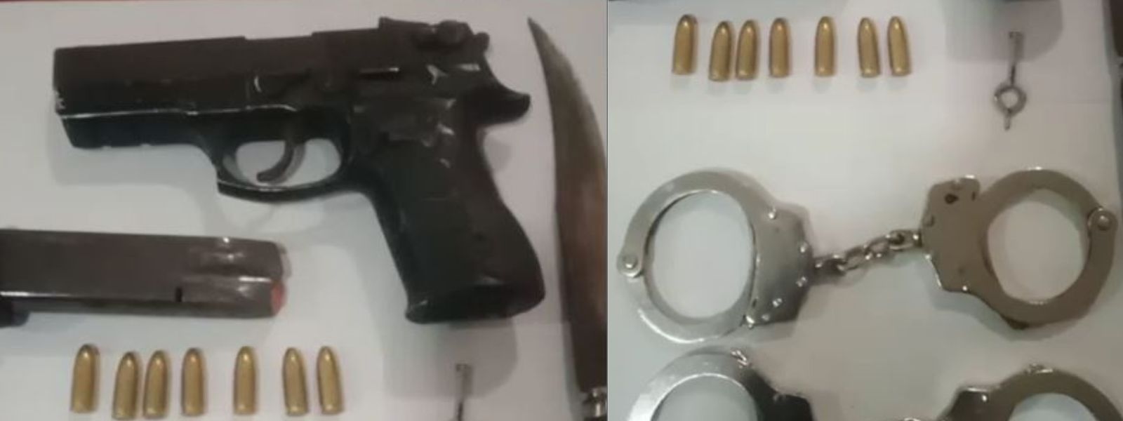 Two suspects arrested for Ratmalana shooting
